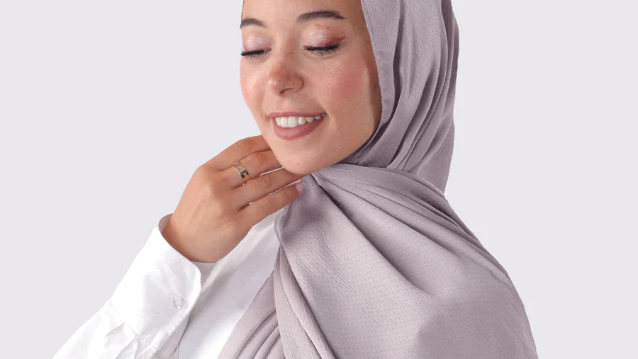 Satin Hijab